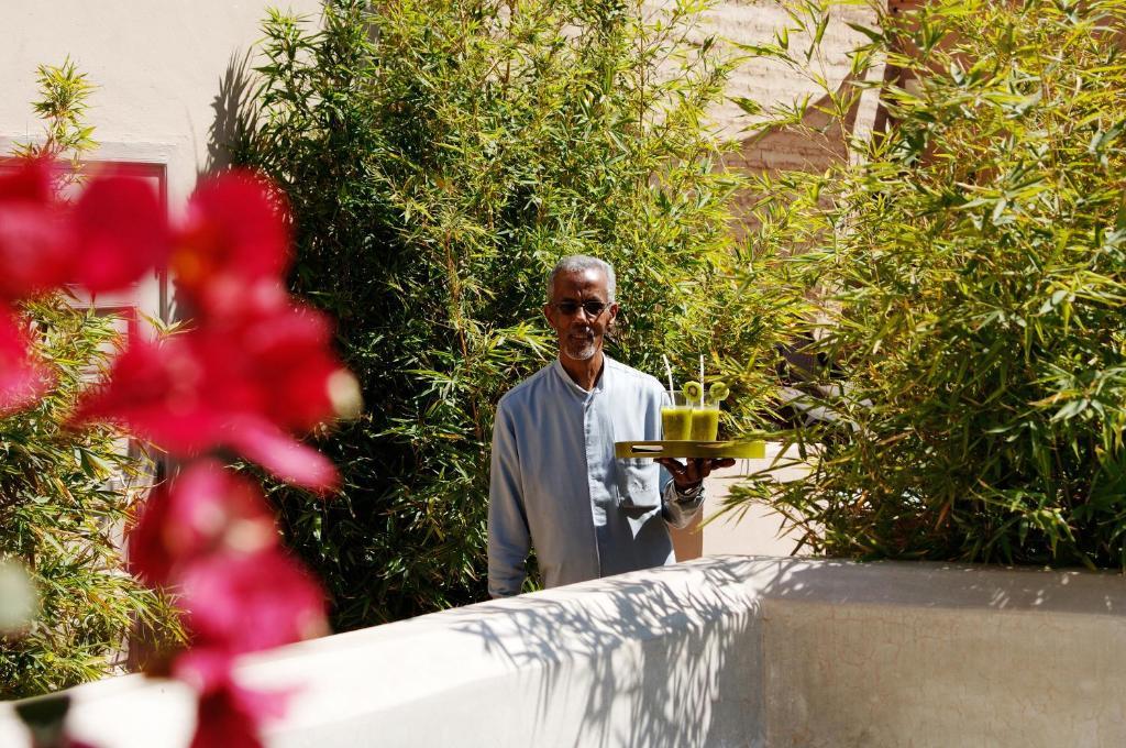 里亚德伊德拉酒店 马拉喀什 外观 照片