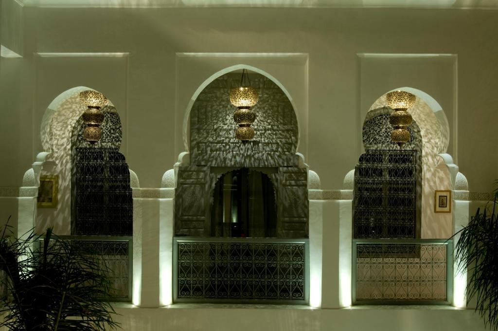 里亚德伊德拉酒店 马拉喀什 外观 照片